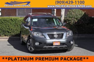 Nissan 2014 Pathfinder