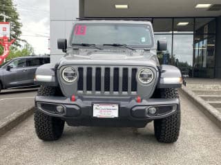 Jeep 2018 Wrangler Unlimited