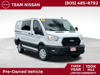 Ford 2022 Transit