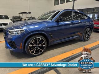 BMW 2020 X4 M