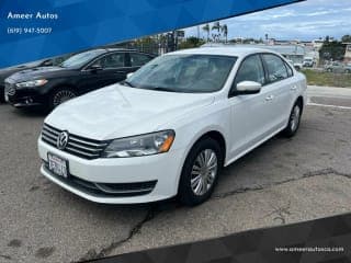 Volkswagen 2014 Passat