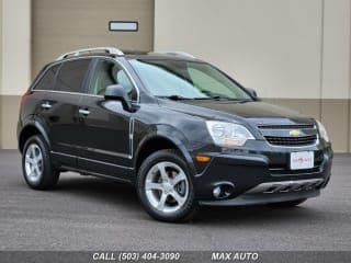 Chevrolet 2012 Captiva Sport