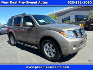 Nissan 2009 Pathfinder