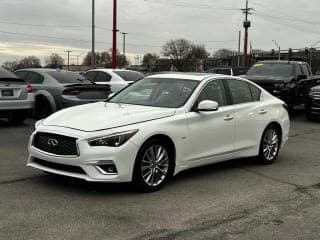 Infiniti 2018 Q50