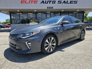 Kia 2018 Optima