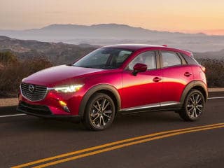 Mazda 2018 CX-3