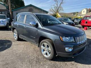 Jeep 2014 Compass