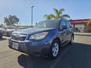 Subaru 2014 Forester