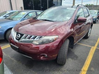 Nissan 2010 Murano