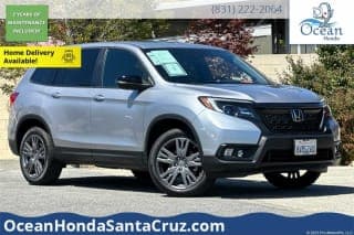 Honda 2021 Passport