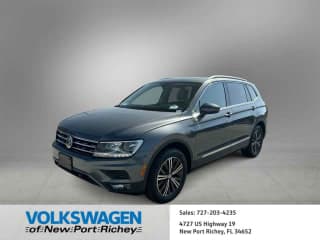 Volkswagen 2019 Tiguan