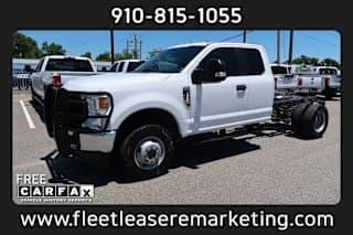 Ford 2020 F-350 Super Duty