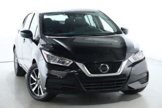 Nissan 2021 Versa