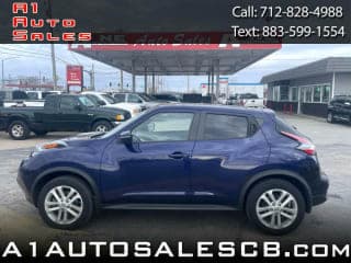 Nissan 2015 JUKE