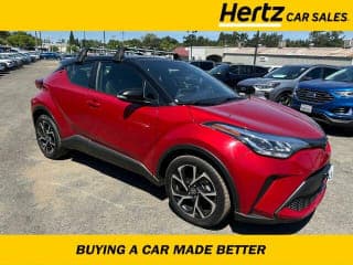 Toyota 2020 C-HR