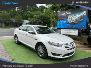 Ford 2013 Taurus