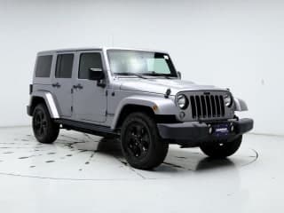 Jeep 2015 Wrangler Unlimited