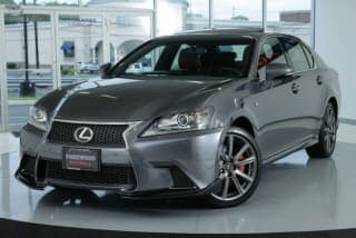 Lexus 2015 GS 350