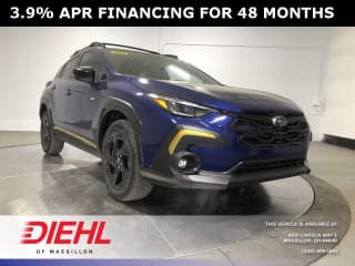 Subaru 2024 Crosstrek