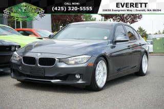 BMW 2013 3 Series