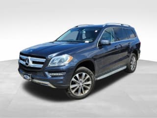 Mercedes-Benz 2015 GL-Class