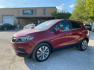 Buick 2019 Encore