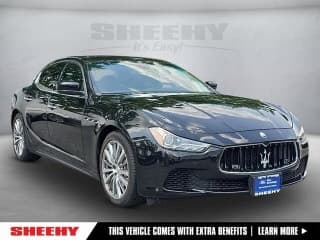 Maserati 2016 Ghibli