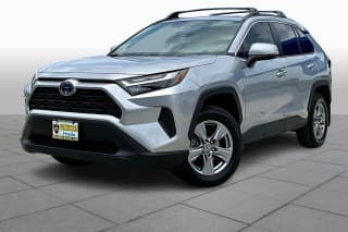 Toyota 2022 RAV4 Hybrid