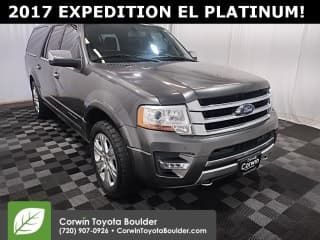 Ford 2017 Expedition EL