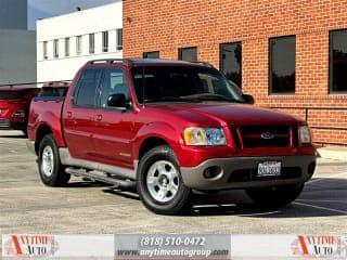 Ford 2001 Explorer Sport Trac