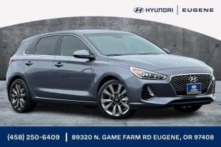 Hyundai 2018 Elantra GT