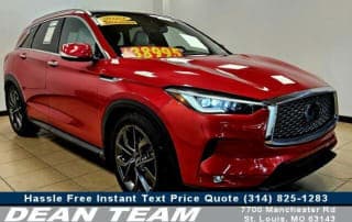 Infiniti 2020 QX50