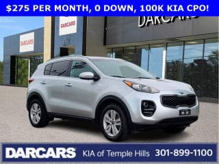 Kia 2019 Sportage