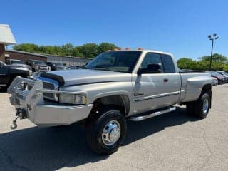 Dodge 2001 Ram Pickup 3500