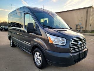 Ford 2019 Transit