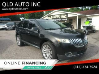 Lincoln 2013 MKX