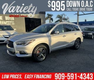 Infiniti 2017 QX60