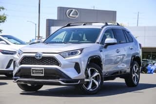 Toyota 2021 RAV4 Prime