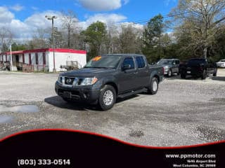 Nissan 2014 Frontier