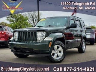 Jeep 2012 Liberty