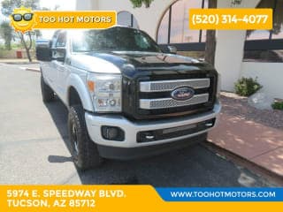 Ford 2013 F-350 Super Duty