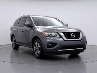 Nissan 2020 Pathfinder