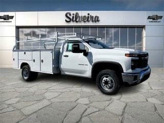 Chevrolet 2024 Silverado 3500HD CC