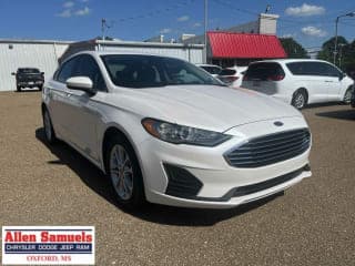 Ford 2020 Fusion