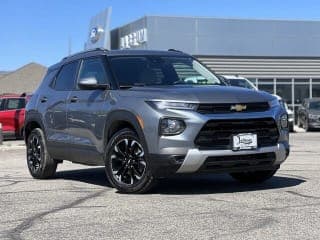 Chevrolet 2021 Trailblazer