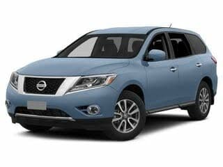 Nissan 2015 Pathfinder