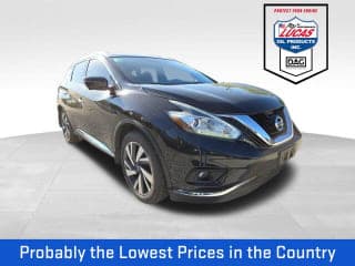 Nissan 2016 Murano