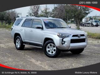 Toyota 2015 4Runner