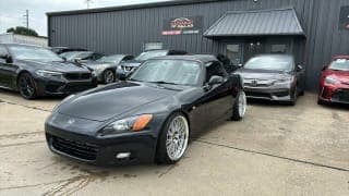 Honda 2000 S2000