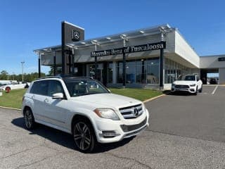 Mercedes-Benz 2014 GLK